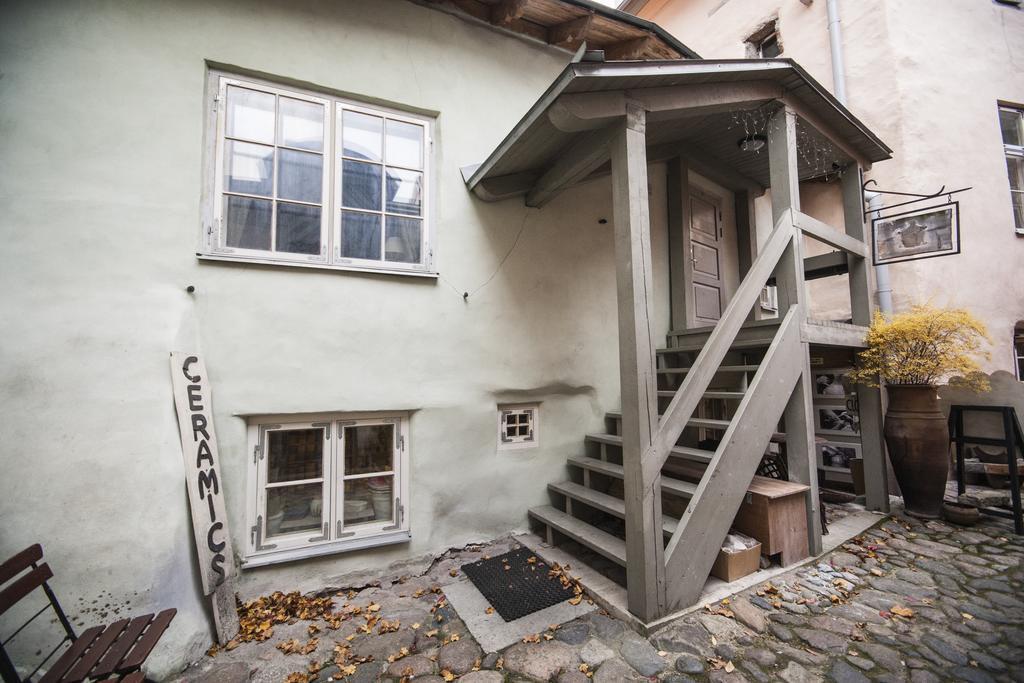 Villa Hortensia Tallinn Bilik gambar