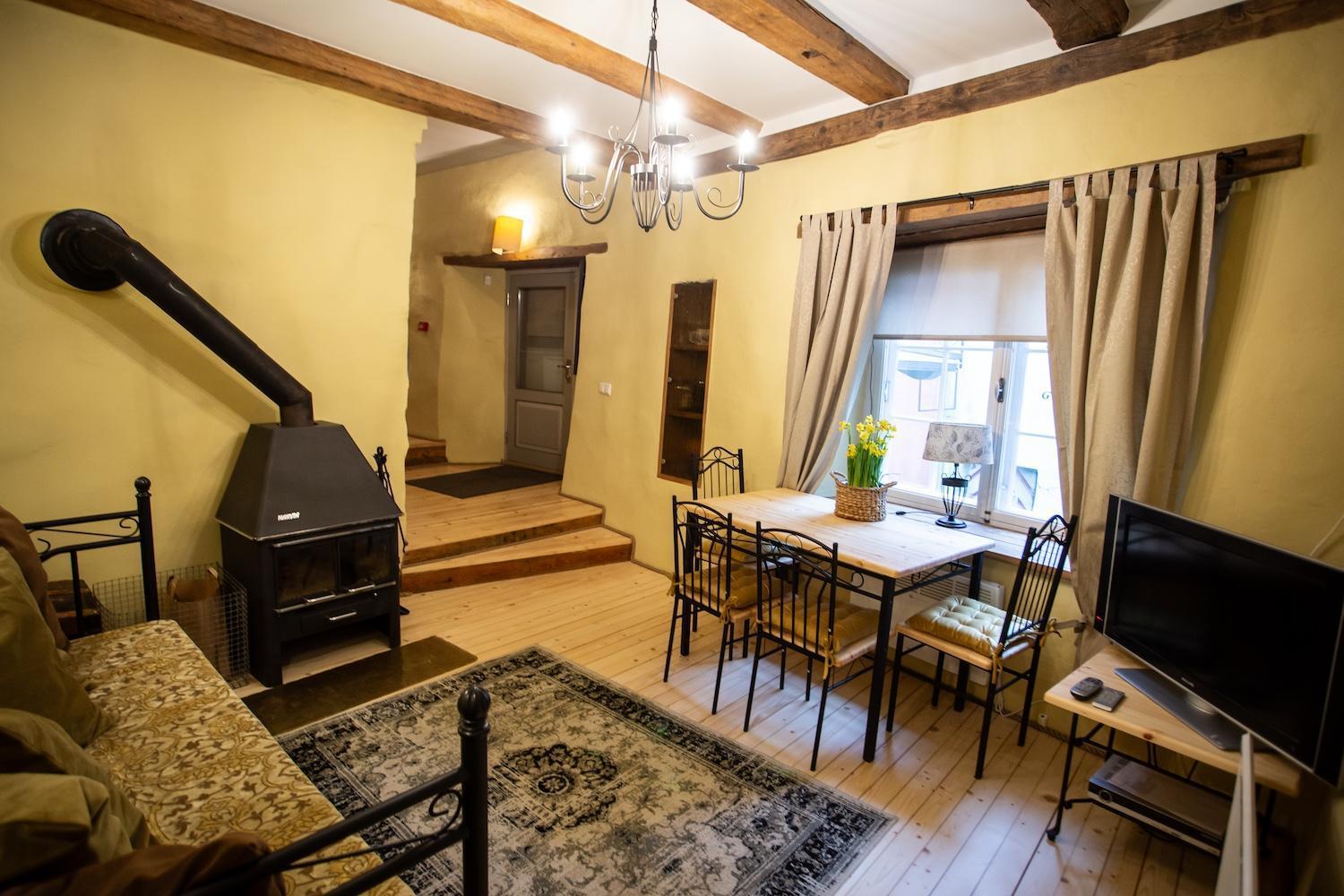 Villa Hortensia Tallinn Luaran gambar