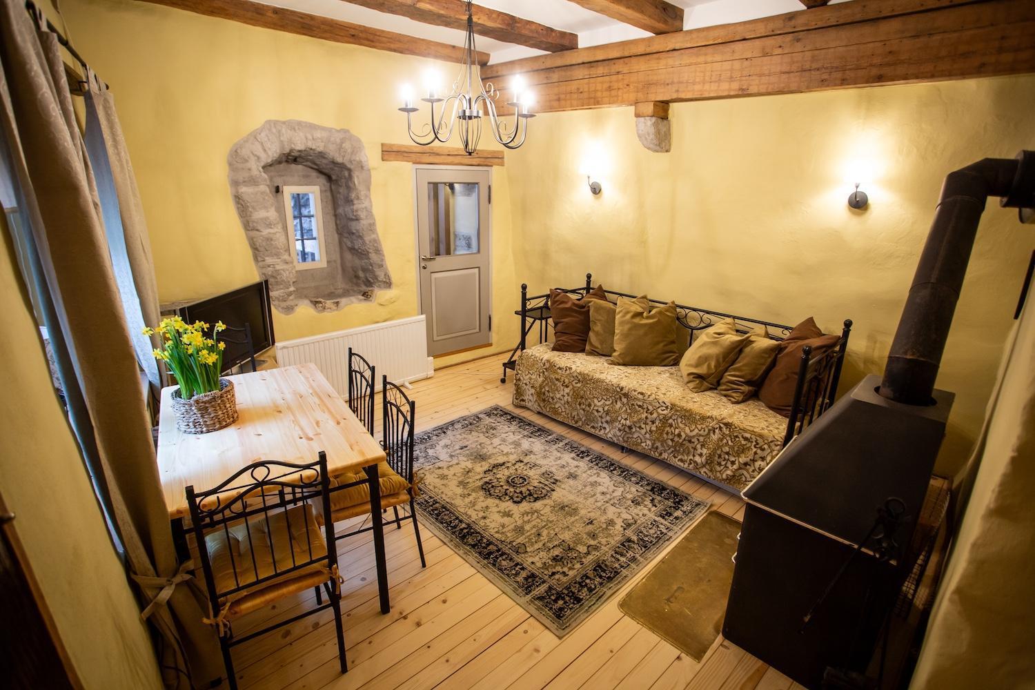 Villa Hortensia Tallinn Luaran gambar