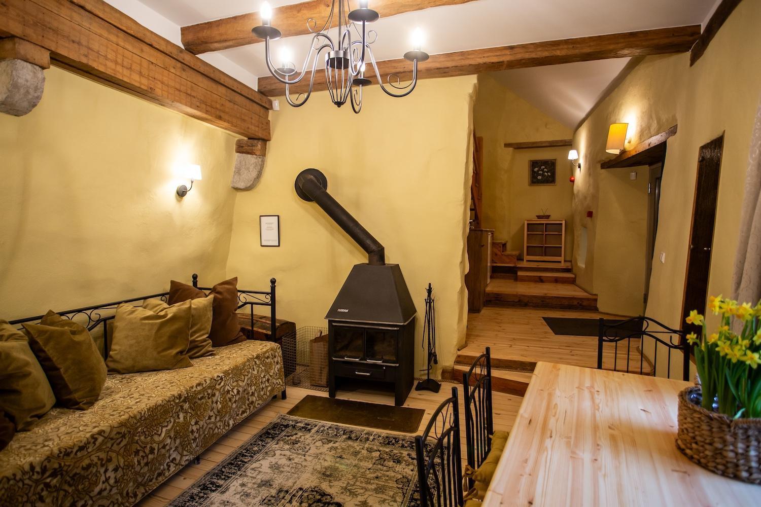 Villa Hortensia Tallinn Luaran gambar