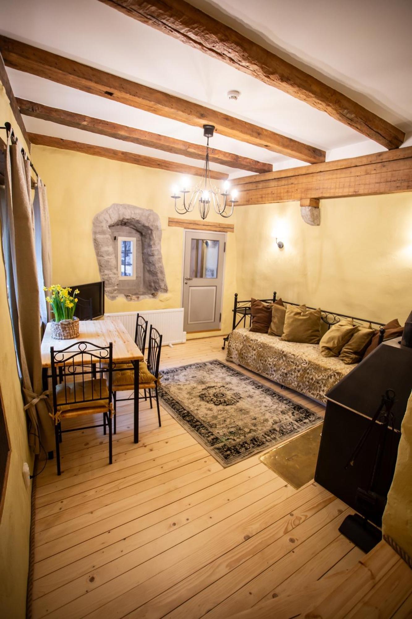 Villa Hortensia Tallinn Luaran gambar