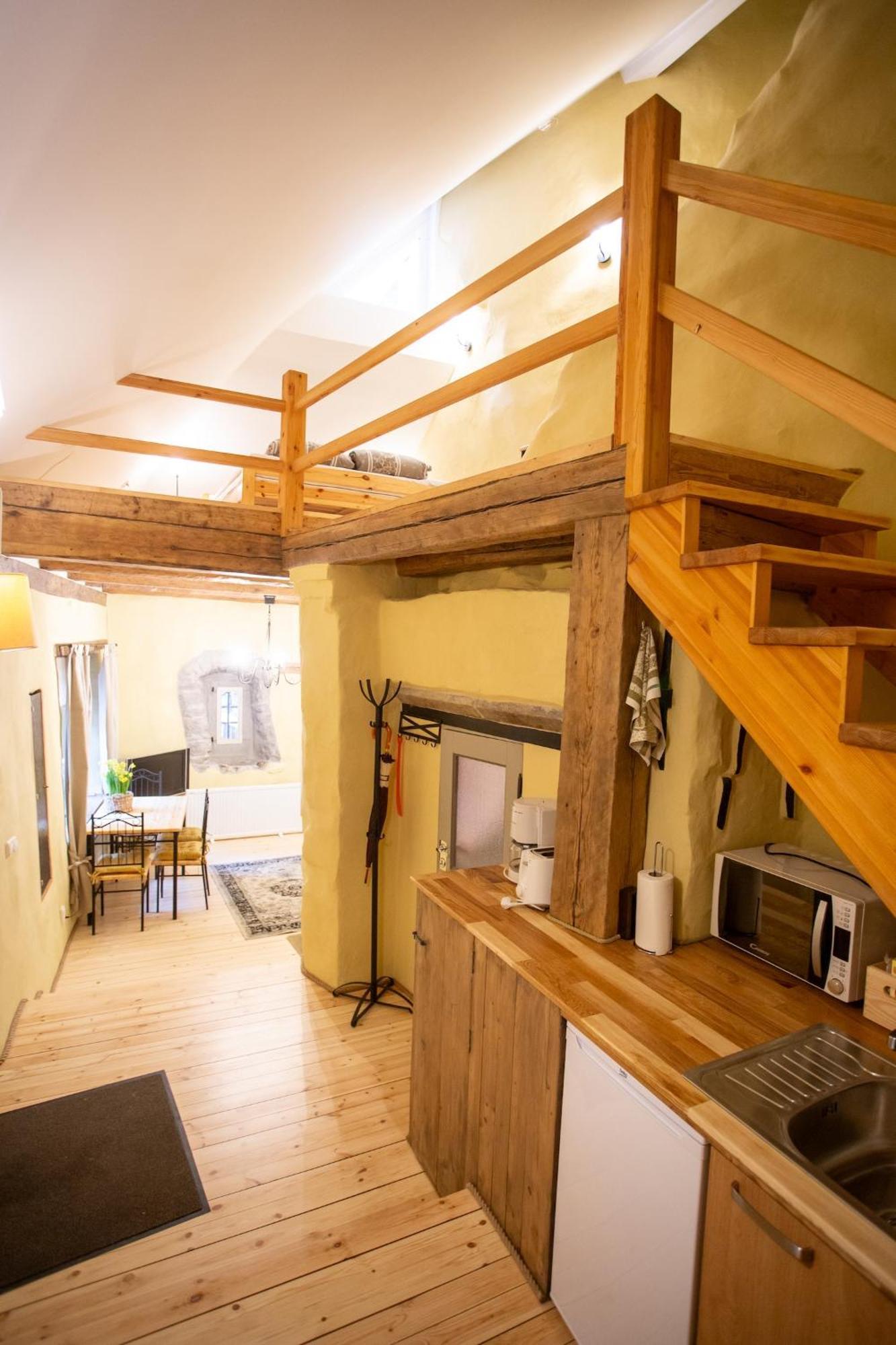 Villa Hortensia Tallinn Luaran gambar